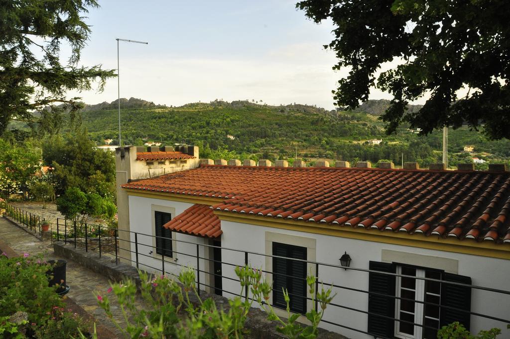 Vila Maria Castelo de Vide Exteriér fotografie