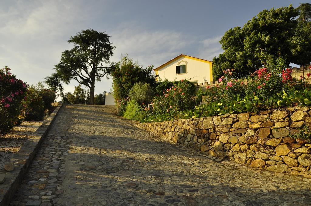 Vila Maria Castelo de Vide Exteriér fotografie