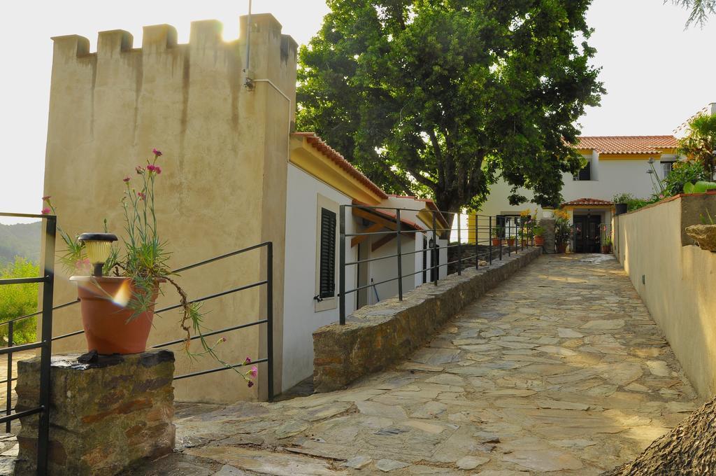 Vila Maria Castelo de Vide Exteriér fotografie