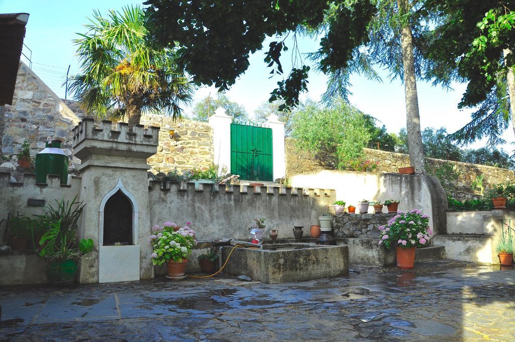 Vila Maria Castelo de Vide Exteriér fotografie