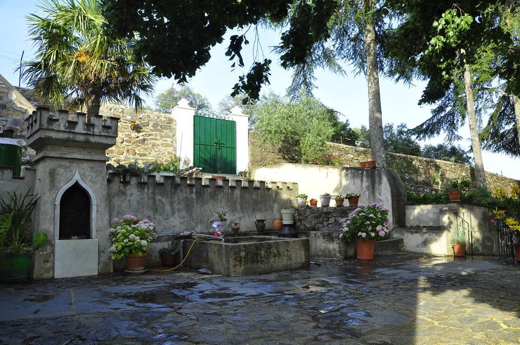 Vila Maria Castelo de Vide Exteriér fotografie