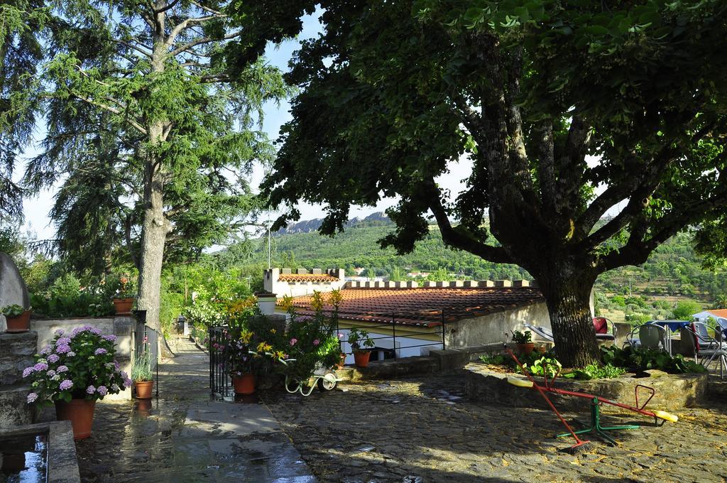 Vila Maria Castelo de Vide Exteriér fotografie
