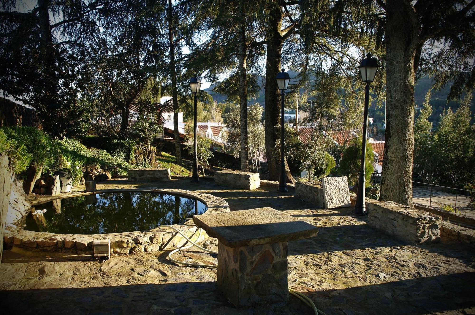 Vila Maria Castelo de Vide Exteriér fotografie