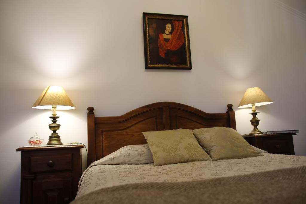 Hotel Vila Maria Castelo de Vide Exteriér fotografie