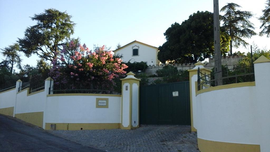 Hotel Vila Maria Castelo de Vide Exteriér fotografie